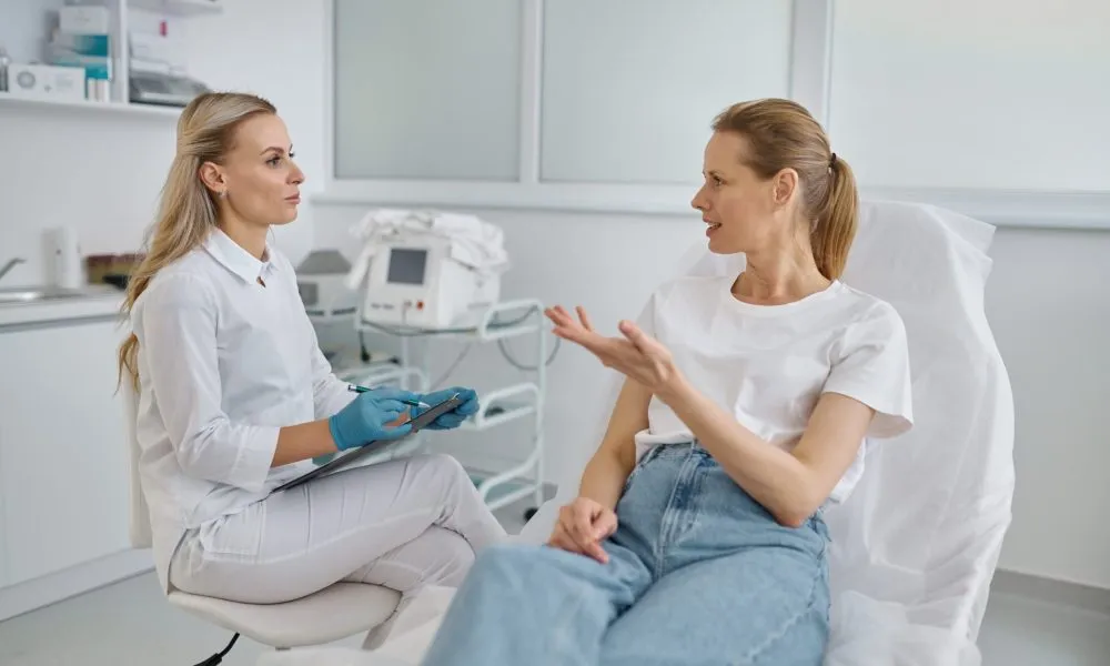 مشاوره اولیه برای مزونیدلینگ